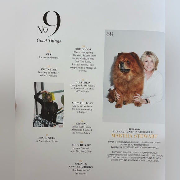 🍒CHERRY BOMBE ISSUE #9 GOOD THINGS - Picture 2 of 5